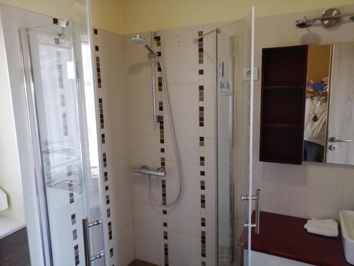Lux Apartman Balatonfüred Eksteriør bilde
