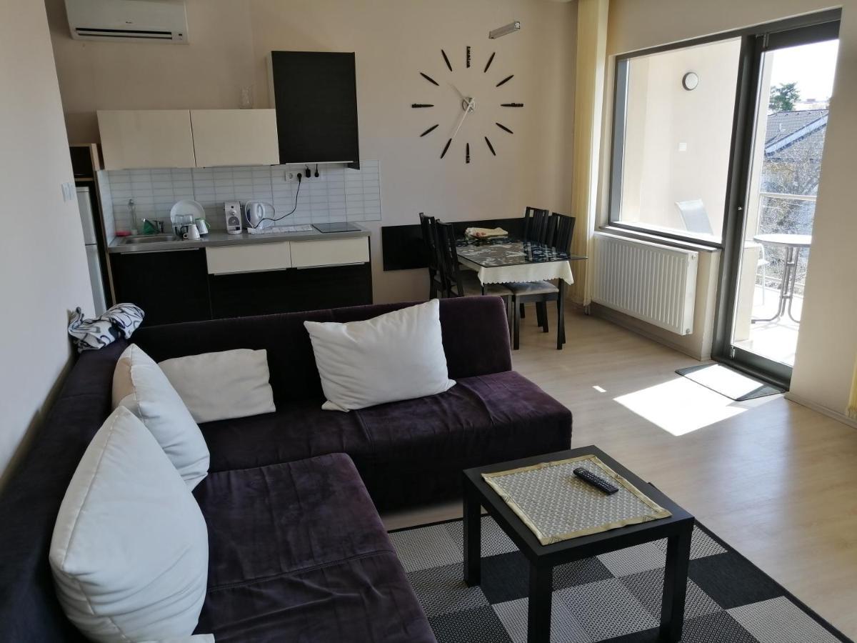 Lux Apartman Balatonfüred Eksteriør bilde