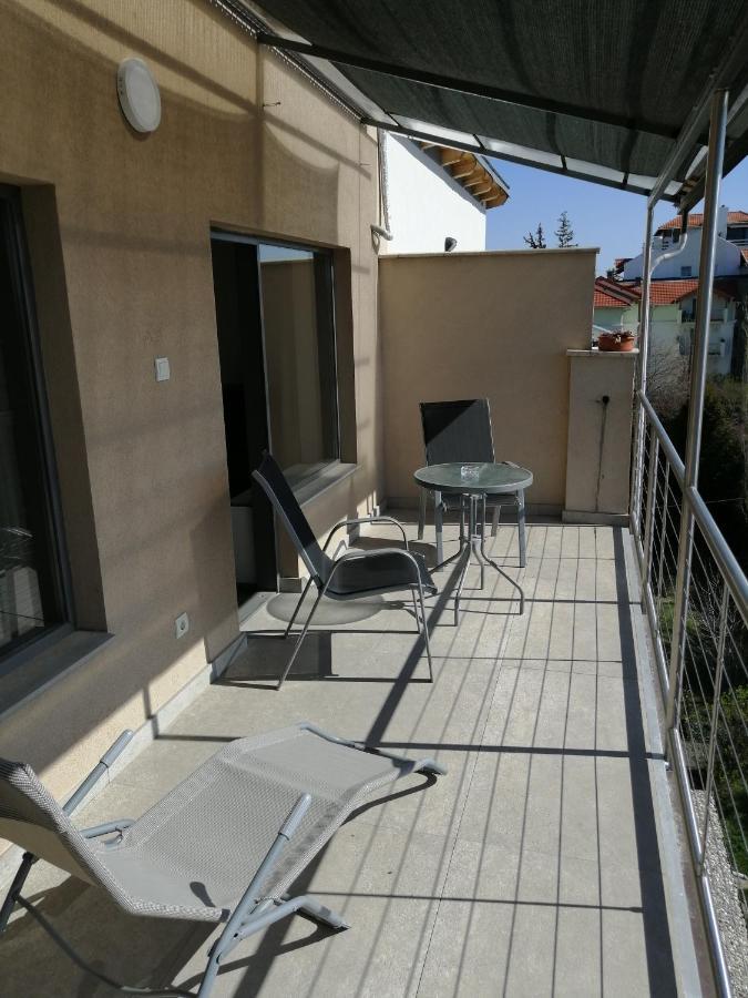 Lux Apartman Balatonfüred Eksteriør bilde