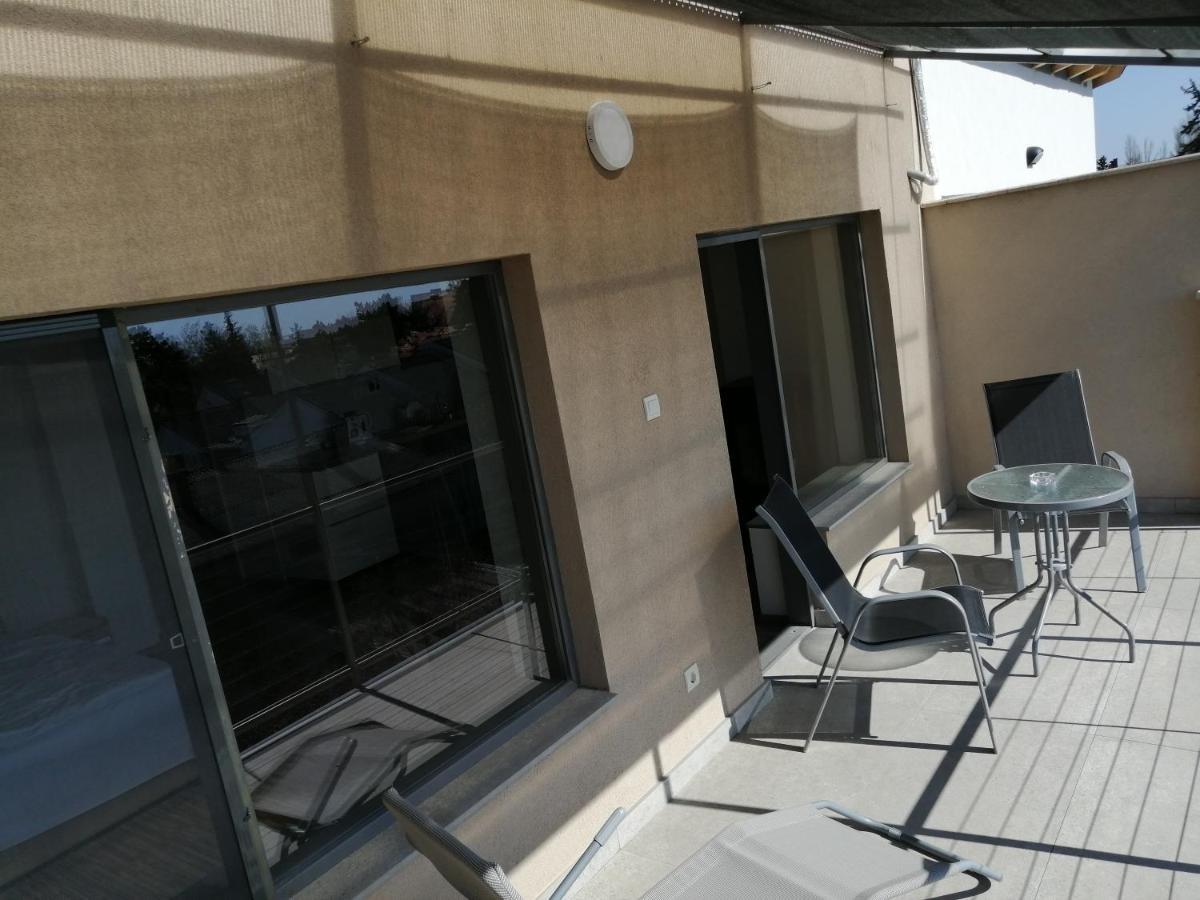 Lux Apartman Balatonfüred Eksteriør bilde