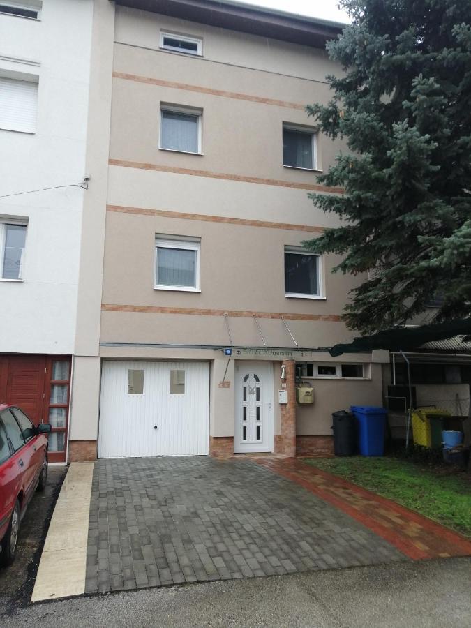 Lux Apartman Balatonfüred Eksteriør bilde