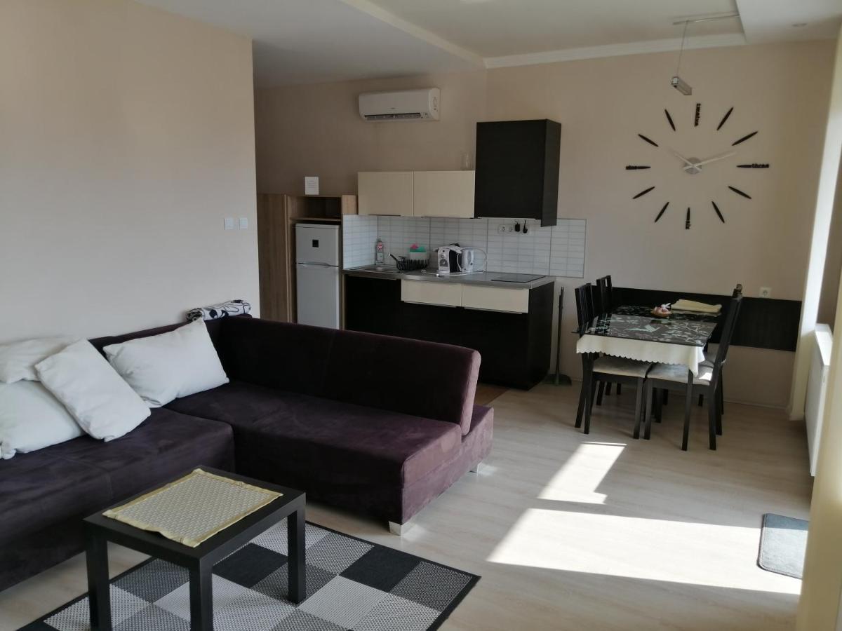 Lux Apartman Balatonfüred Eksteriør bilde