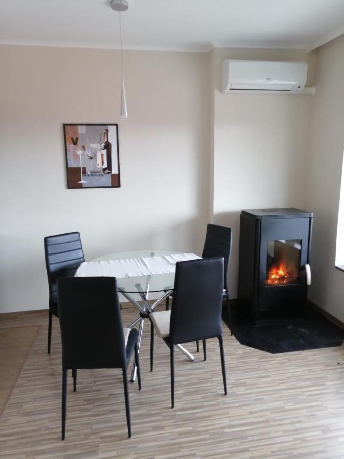 Lux Apartman Balatonfüred Eksteriør bilde