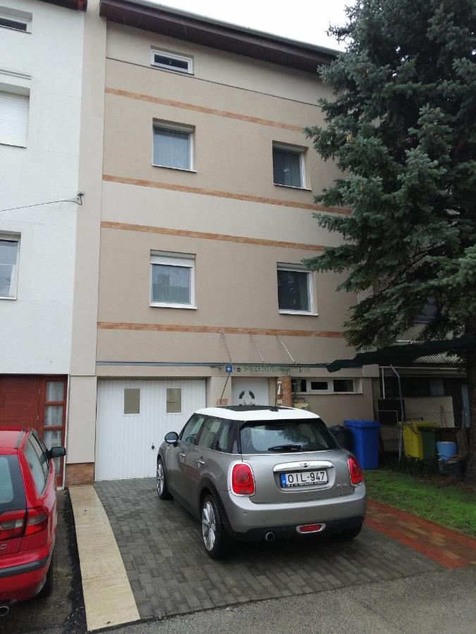 Lux Apartman Balatonfüred Eksteriør bilde