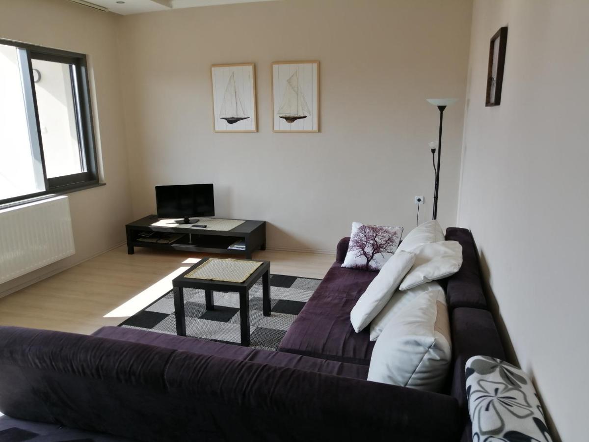 Lux Apartman Balatonfüred Eksteriør bilde
