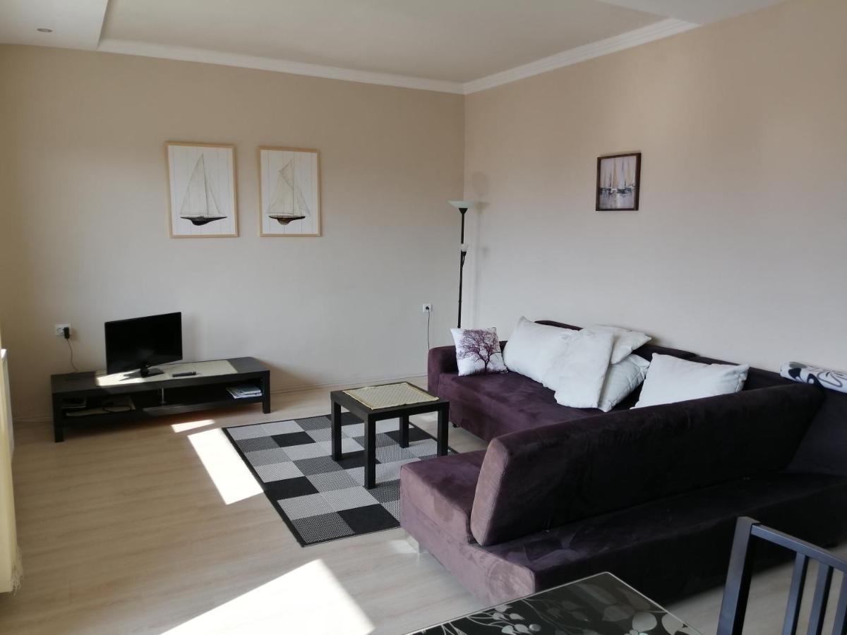 Lux Apartman Balatonfüred Eksteriør bilde