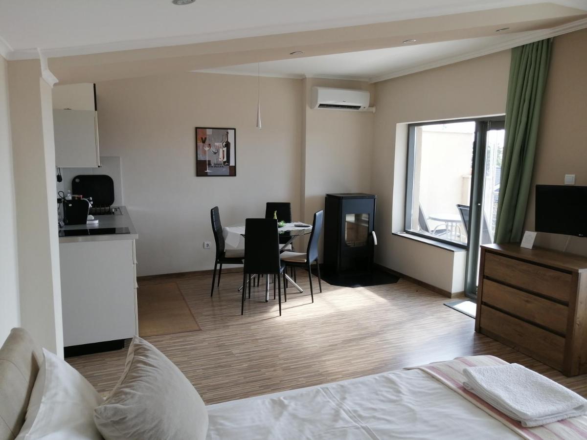 Lux Apartman Balatonfüred Eksteriør bilde