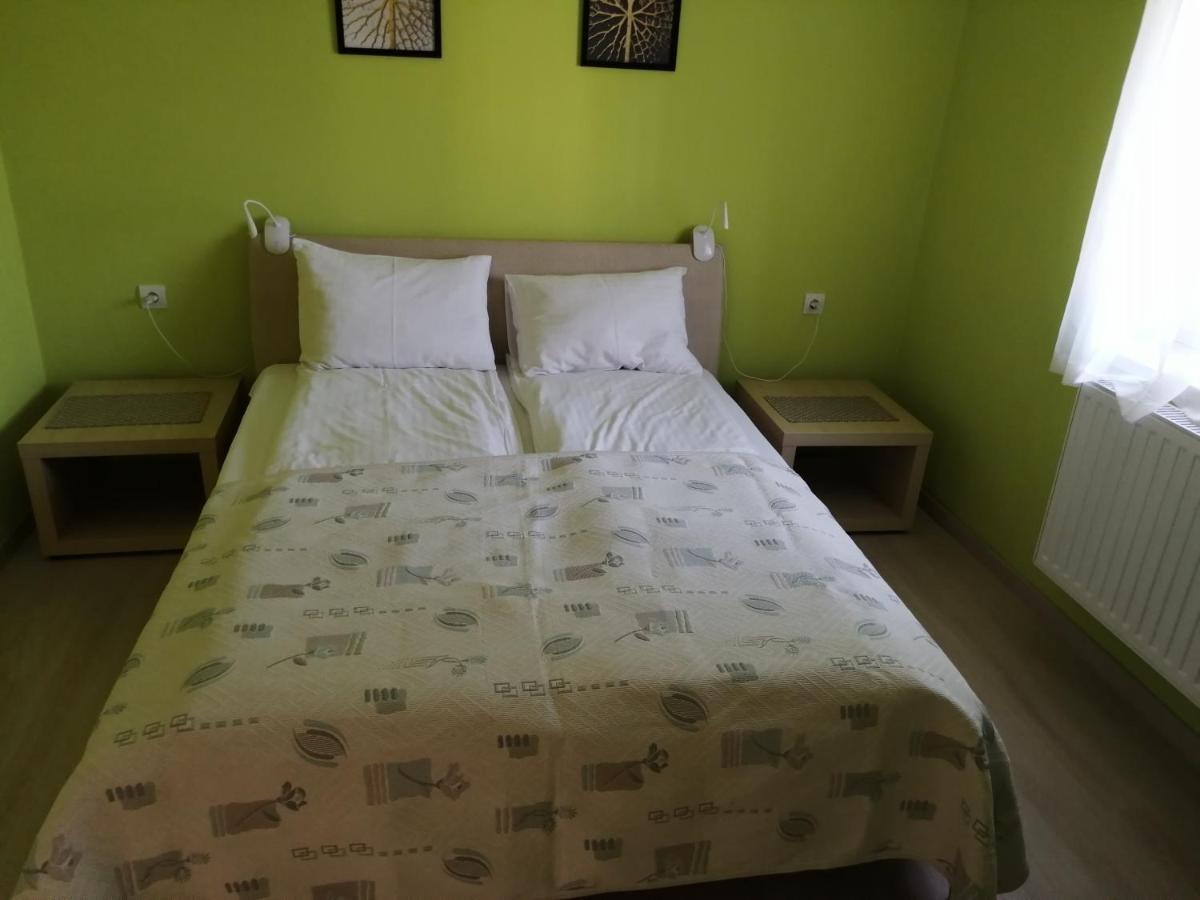 Lux Apartman Balatonfüred Eksteriør bilde