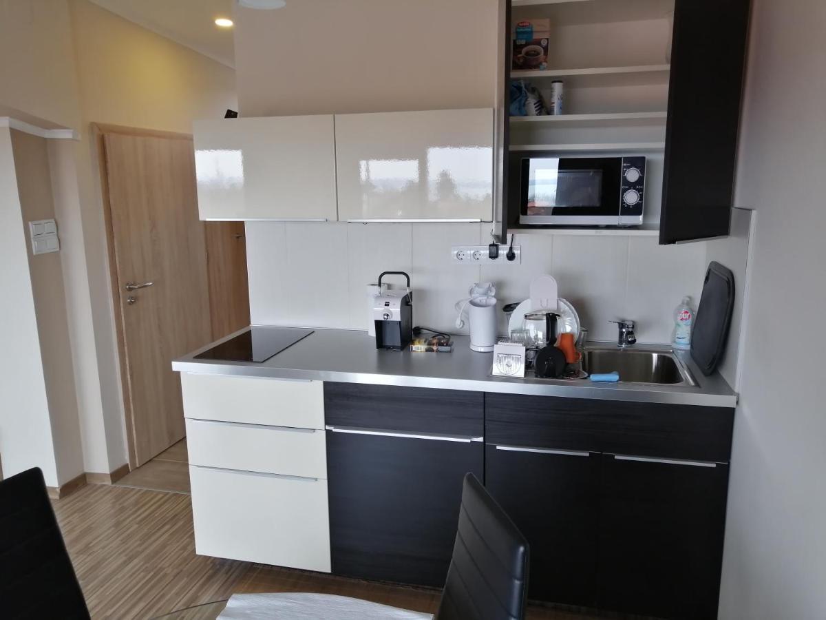 Lux Apartman Balatonfüred Eksteriør bilde