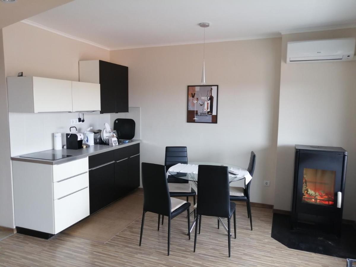 Lux Apartman Balatonfüred Eksteriør bilde