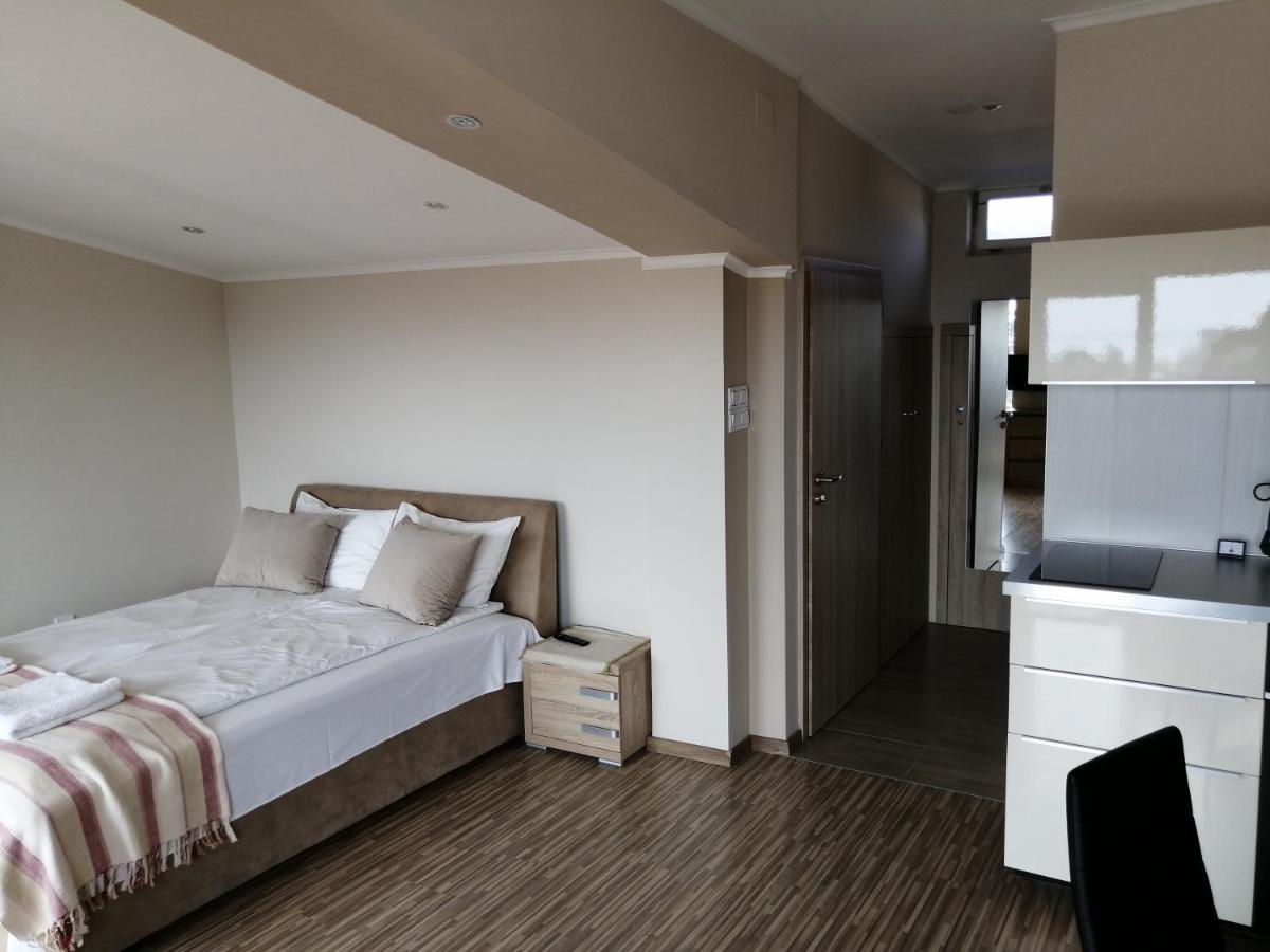 Lux Apartman Balatonfüred Eksteriør bilde