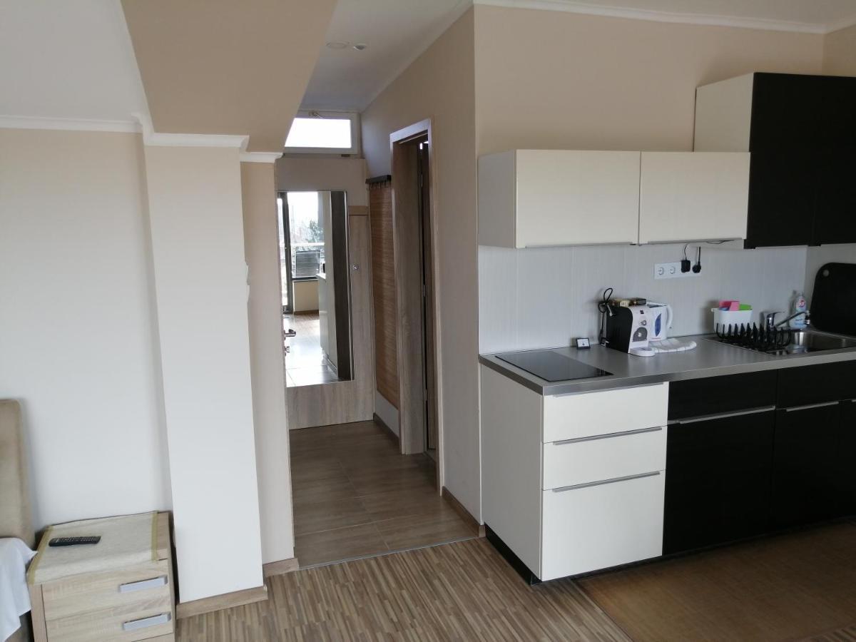 Lux Apartman Balatonfüred Eksteriør bilde