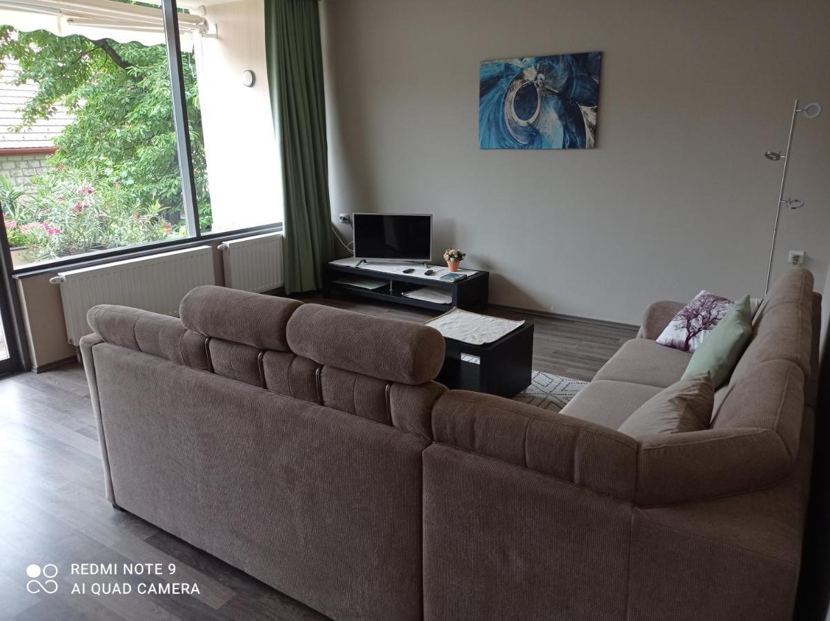 Lux Apartman Balatonfüred Eksteriør bilde