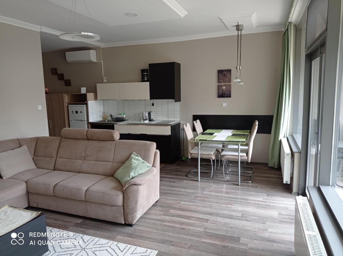 Lux Apartman Balatonfüred Eksteriør bilde