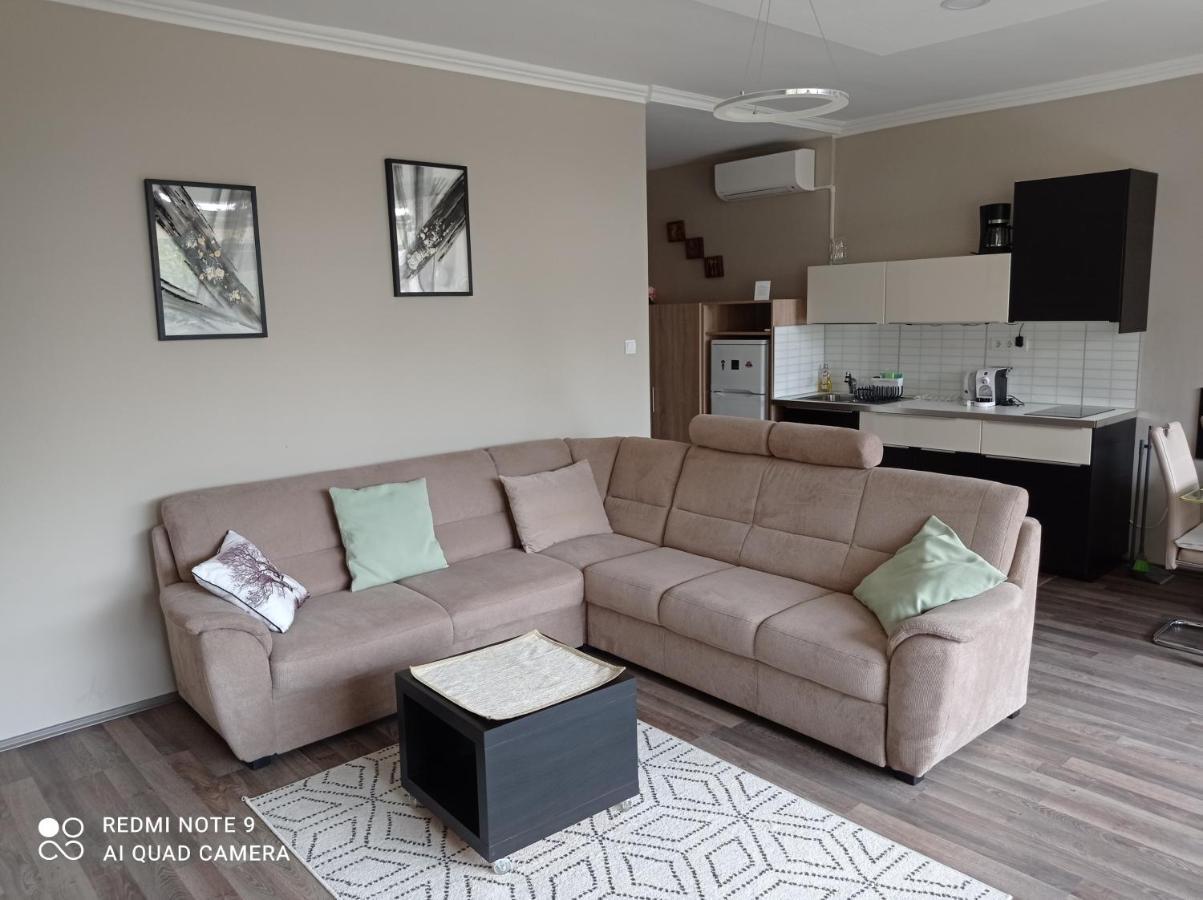 Lux Apartman Balatonfüred Eksteriør bilde