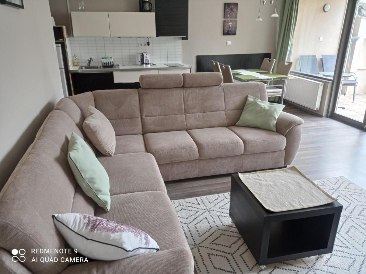 Lux Apartman Balatonfüred Eksteriør bilde