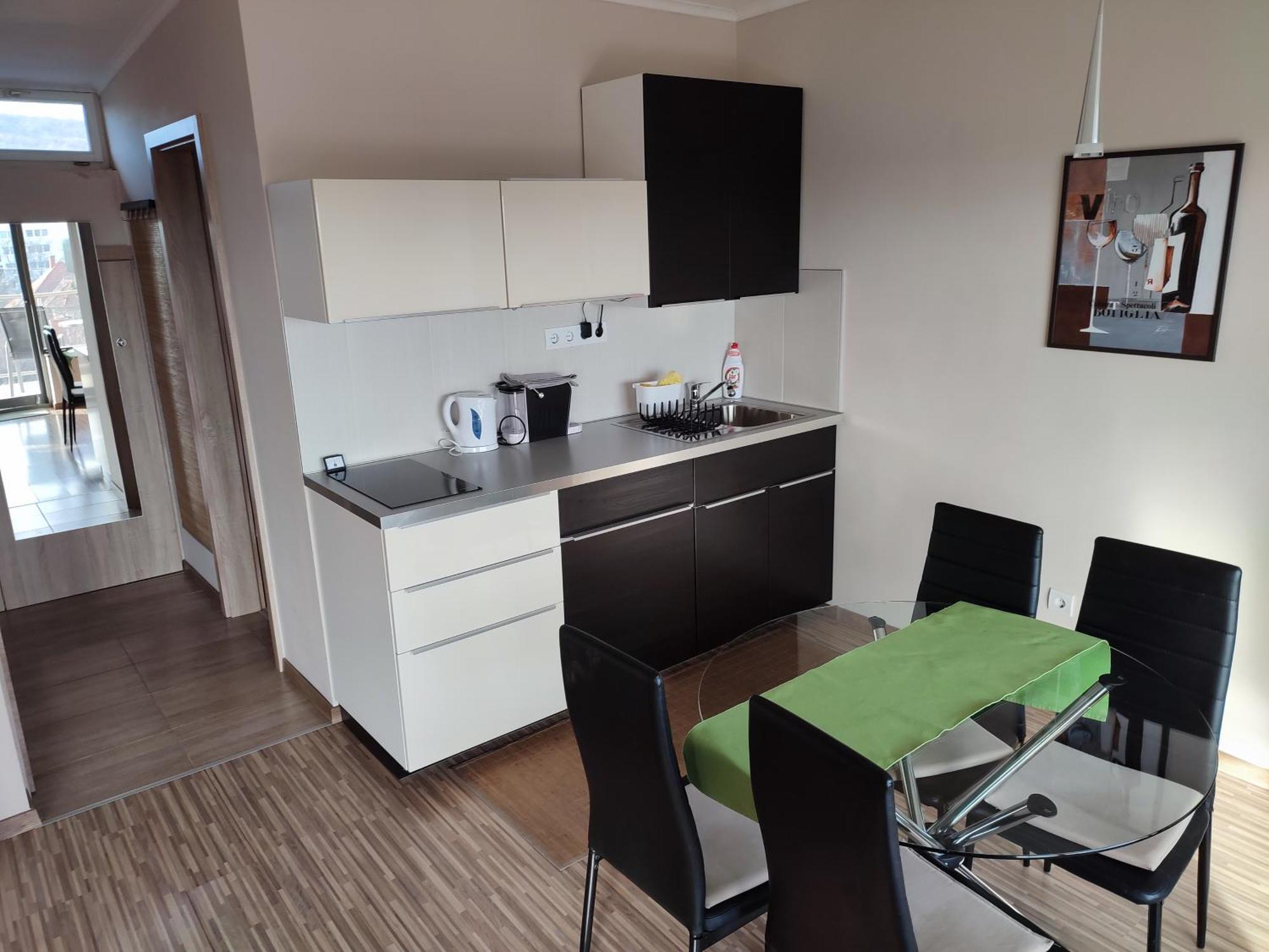 Lux Apartman Balatonfüred Eksteriør bilde
