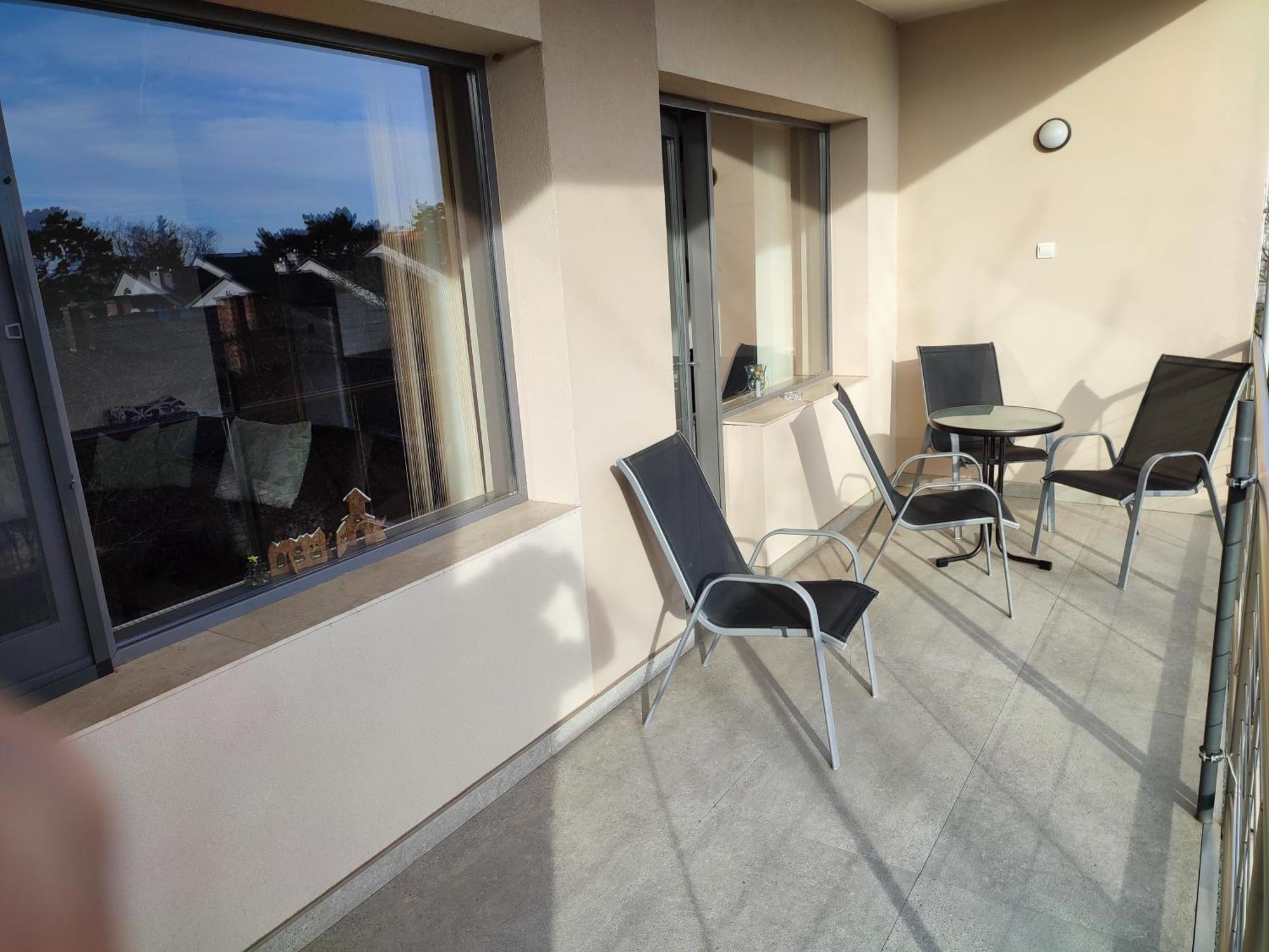 Lux Apartman Balatonfüred Eksteriør bilde