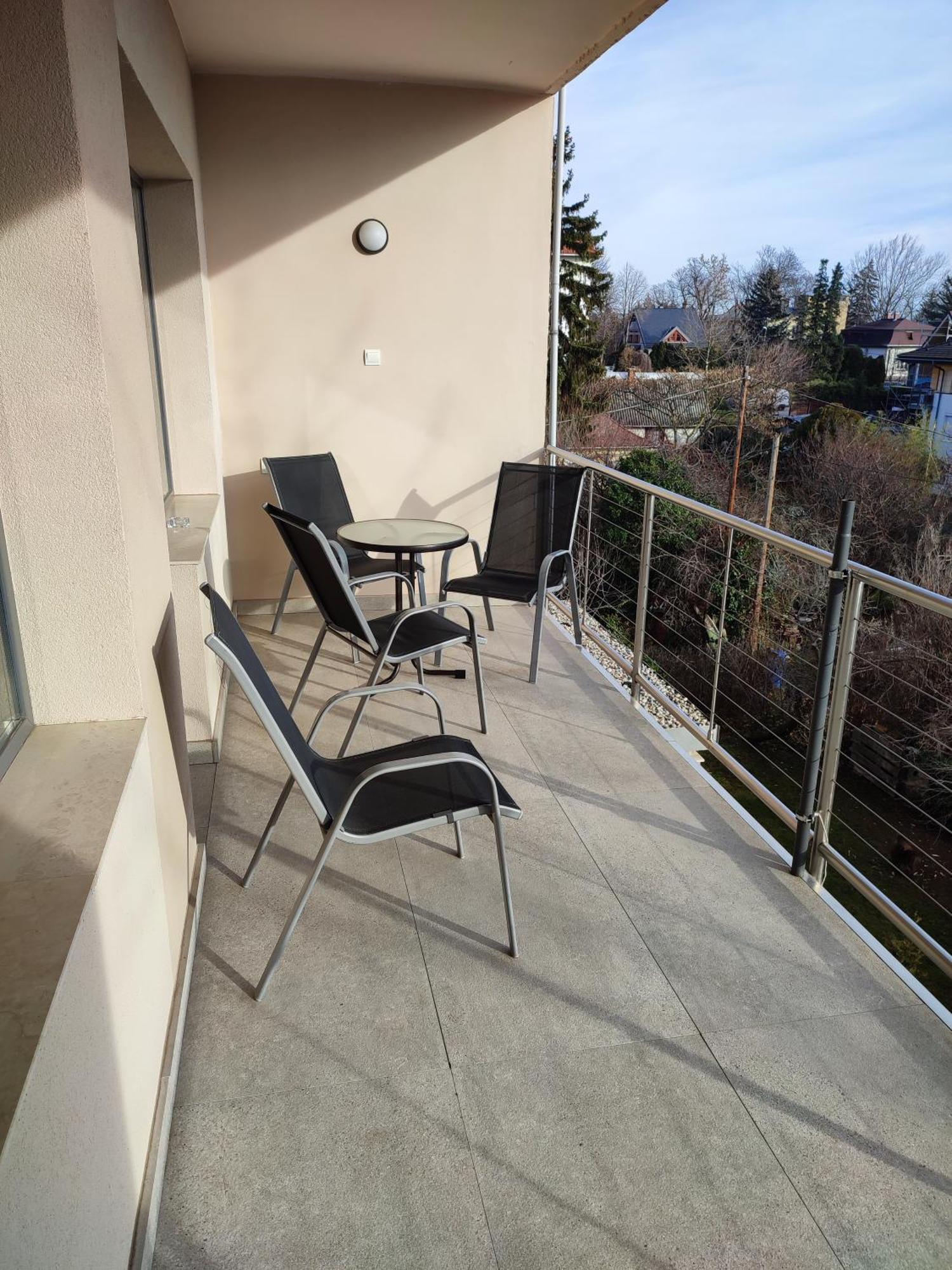 Lux Apartman Balatonfüred Eksteriør bilde