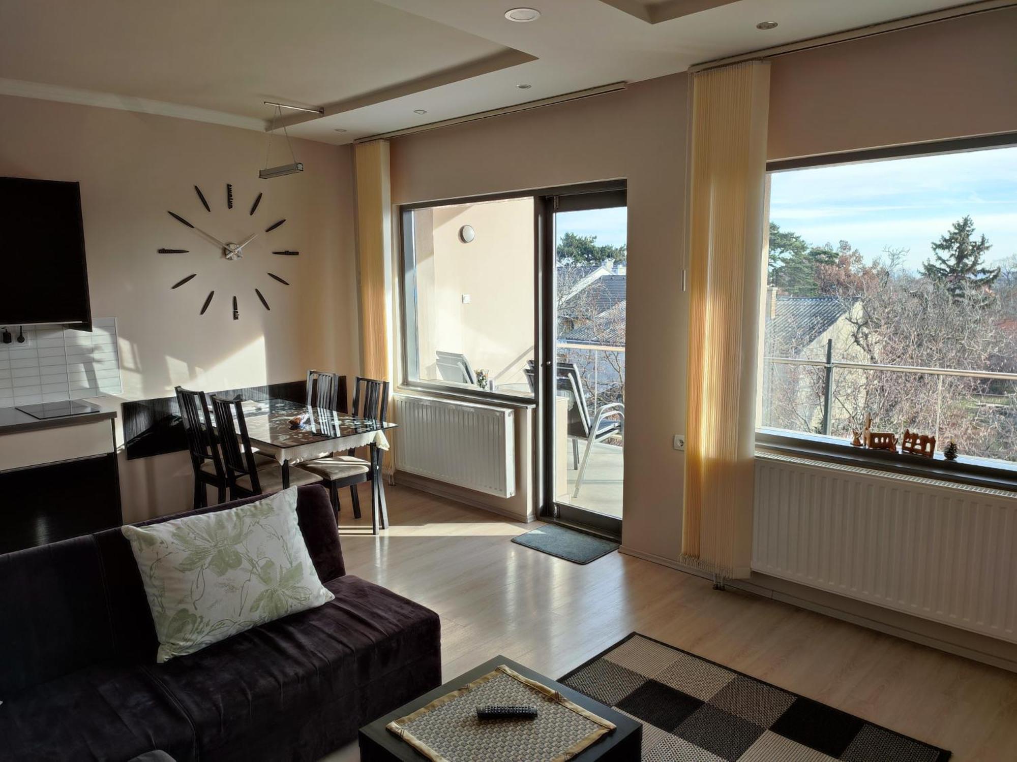 Lux Apartman Balatonfüred Eksteriør bilde