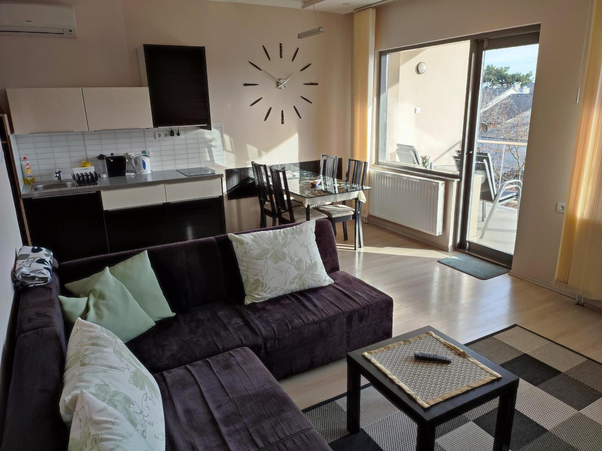 Lux Apartman Balatonfüred Eksteriør bilde