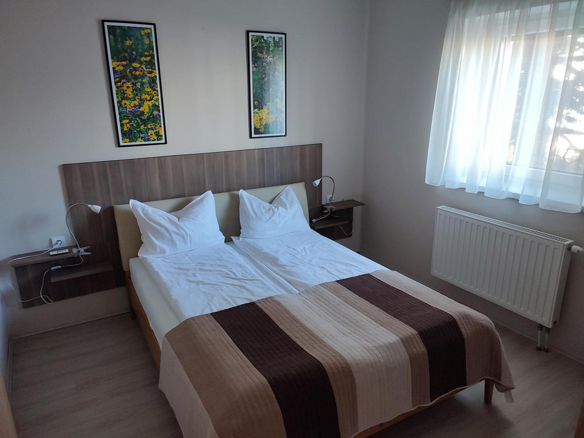 Lux Apartman Balatonfüred Eksteriør bilde