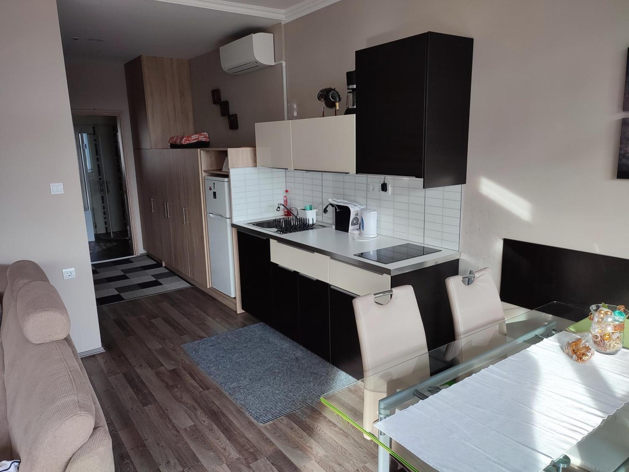 Lux Apartman Balatonfüred Eksteriør bilde