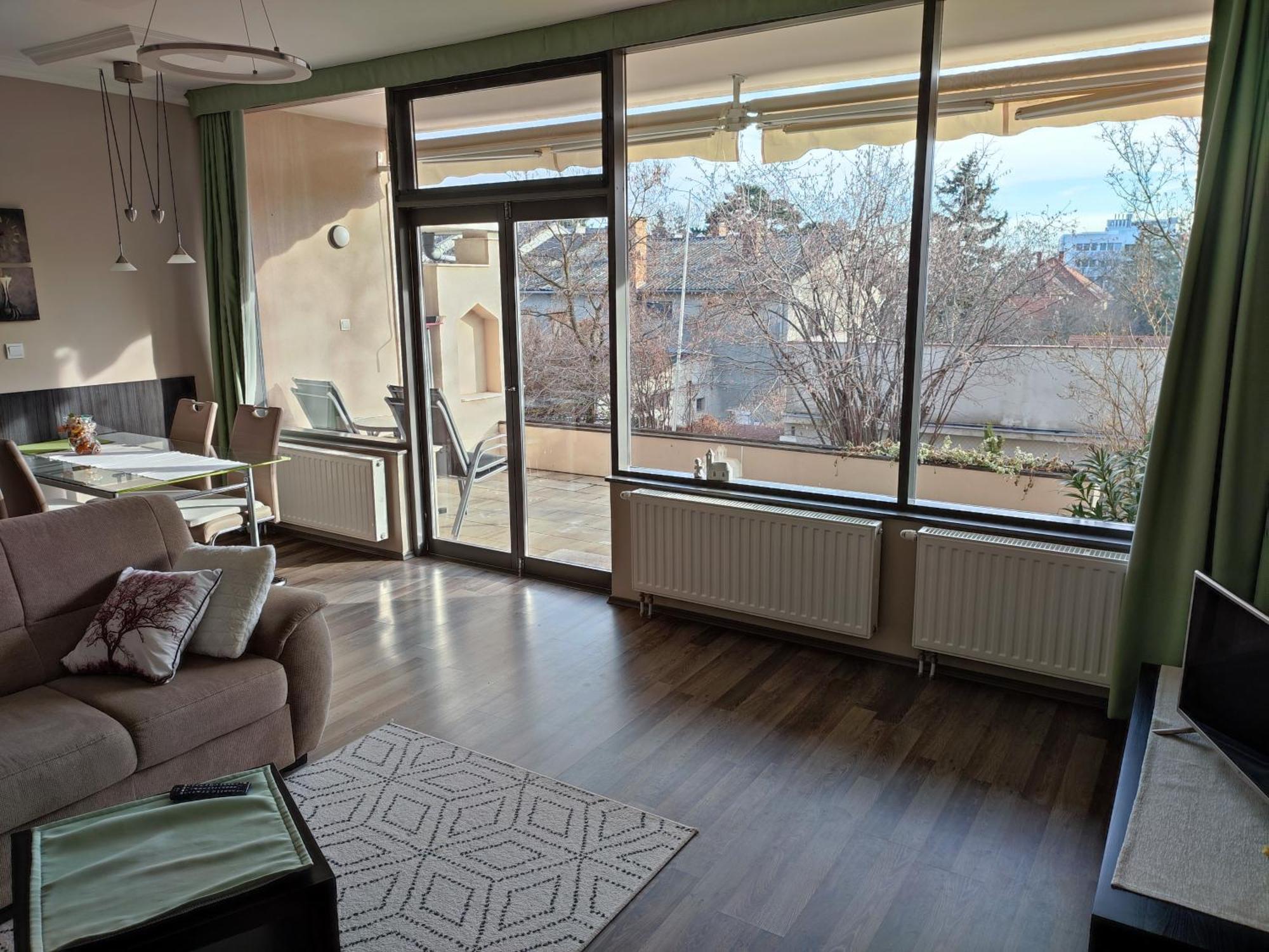 Lux Apartman Balatonfüred Eksteriør bilde