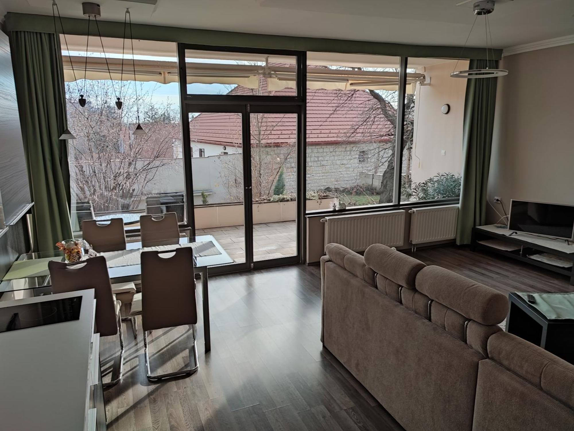 Lux Apartman Balatonfüred Eksteriør bilde
