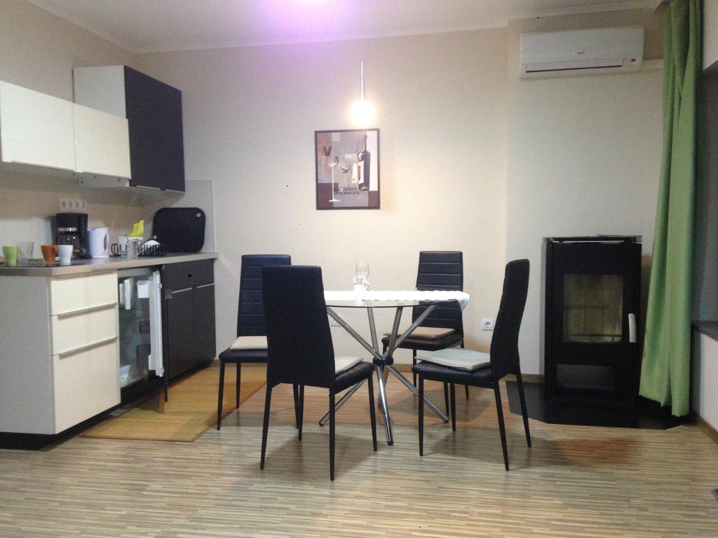 Lux Apartman Balatonfüred Eksteriør bilde