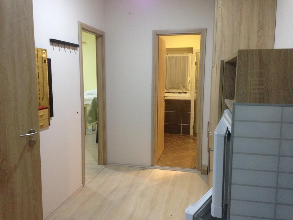 Lux Apartman Balatonfüred Eksteriør bilde