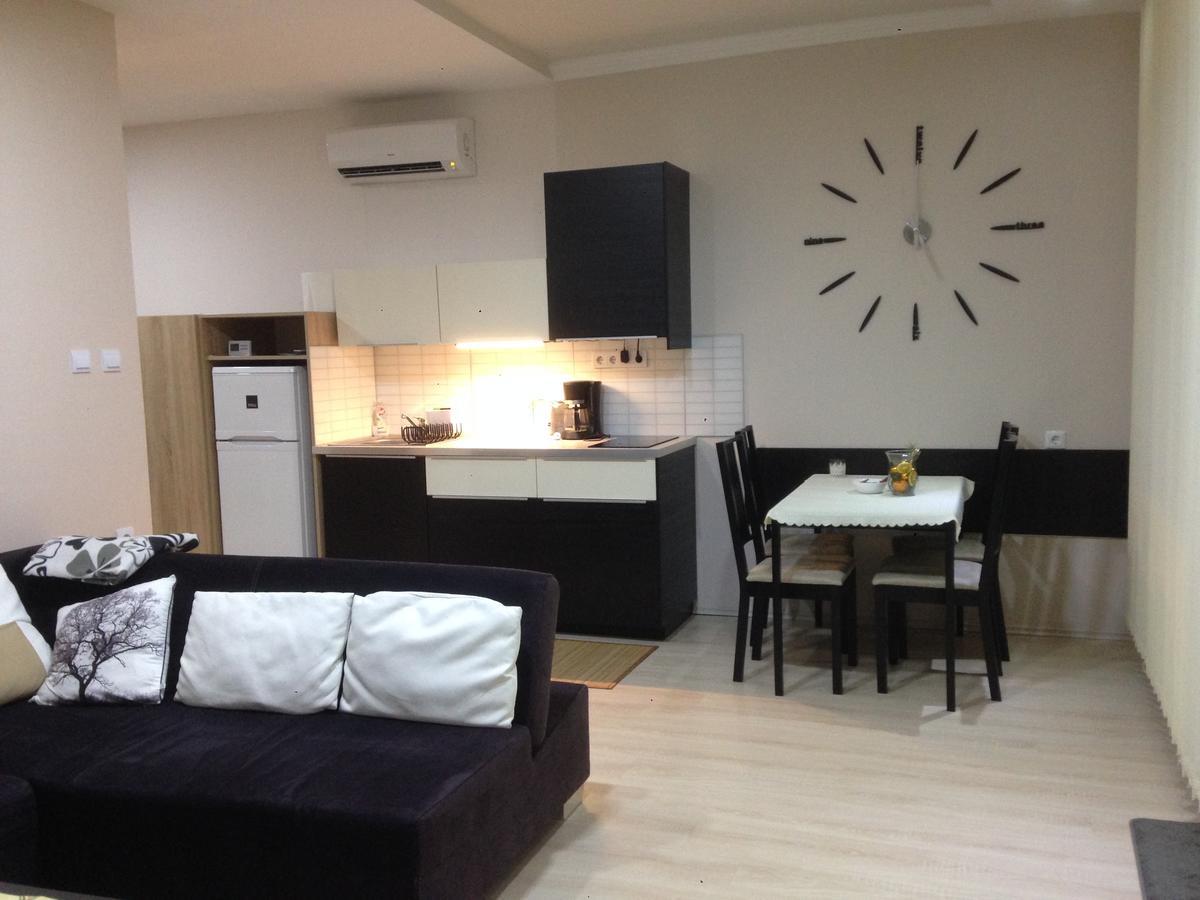 Lux Apartman Balatonfüred Eksteriør bilde